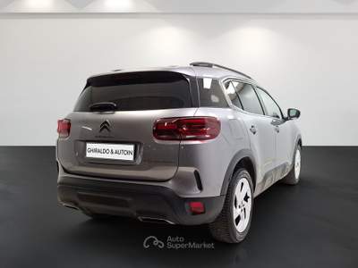 Citroen C5 Aircross I 2022 1.5 bluehdi Plus s&s 130cv eat8 Grigio usata Padova