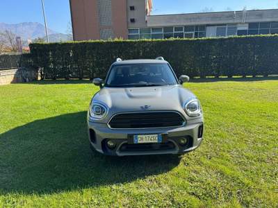 MINI One mini 1.5 one d essential auto Grigio usata Fisciano
