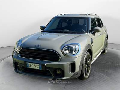 MINI One mini 1.5 one d essential auto Grigio usata Fisciano
