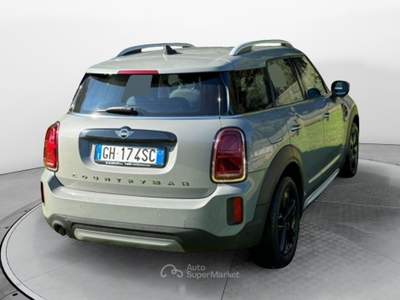 MINI One mini 1.5 one d essential auto Grigio usata Fisciano