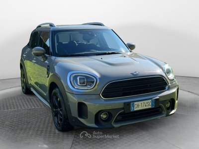 MINI One mini 1.5 one d essential auto Grigio usata Fisciano