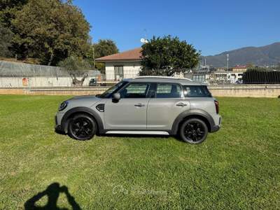 MINI One mini 1.5 one d essential auto Grigio usata Fisciano