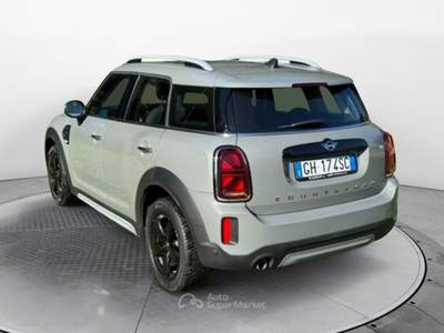 MINI One mini 1.5 one d essential auto Grigio usata Fisciano
