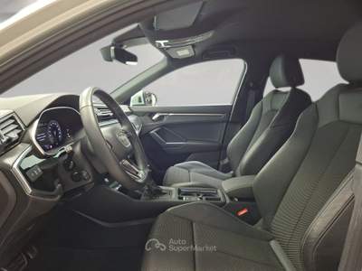 Audi Q3 I 2019 Sportback Sportback 35 2.0 tdi S line edition s-tronic usata Padova