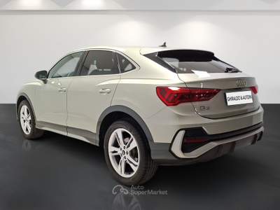 Audi Q3 I 2019 Sportback Sportback 35 2.0 tdi S line edition s-tronic usata Padova