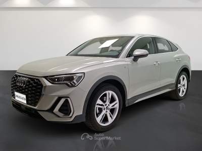 Audi Q3 I 2019 Sportback Sportback 35 2.0 tdi S line edition s-tronic usata Padova