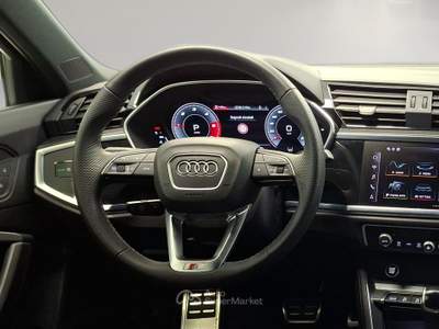 Audi Q3 I 2019 Sportback Sportback 35 2.0 tdi S line edition s-tronic usata Padova