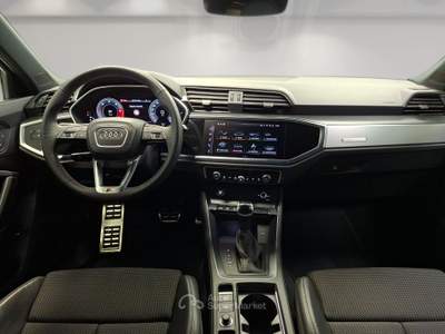 Audi Q3 I 2019 Sportback Sportback 35 2.0 tdi S line edition s-tronic usata Padova