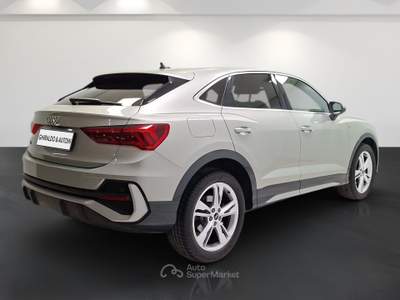 Audi Q3 I 2019 Sportback Sportback 35 2.0 tdi S line edition s-tronic usata Padova