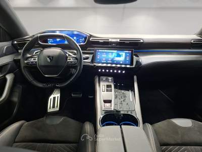 Peugeot 508 II 2023 SW SW 1.5 bluehdi GT s&s 130cv eat8 Grigio usata Padova