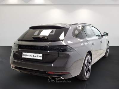 Peugeot 508 II 2023 SW SW 1.5 bluehdi GT s&s 130cv eat8 Grigio usata Padova