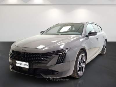 Peugeot 508 II 2023 SW SW 1.5 bluehdi GT s&s 130cv eat8 Grigio usata Padova