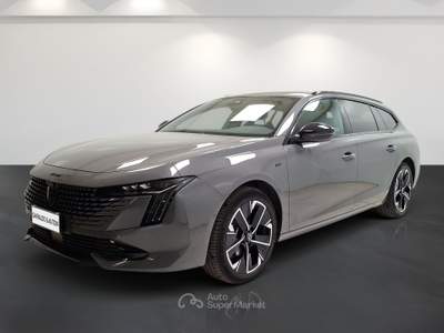 Peugeot 508 II 2023 SW SW 1.5 bluehdi GT s&s 130cv eat8 Grigio usata Padova