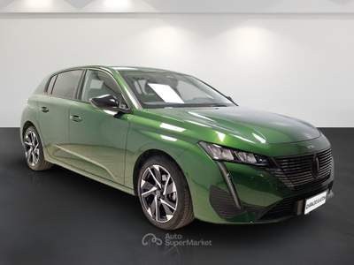 Peugeot 308 1.2 puretech t Allure s&s 130cv eat8 Verde usata Padova