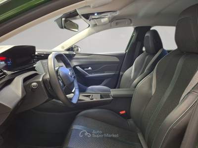 Peugeot 308 1.2 puretech t Allure s&s 130cv eat8 Verde usata Padova
