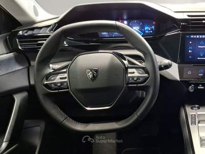Peugeot 308 1.2 puretech t Allure s&s 130cv eat8 Verde usata Padova