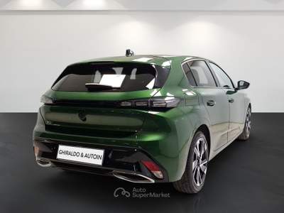 Peugeot 308 1.2 puretech t Allure s&s 130cv eat8 Verde usata Padova