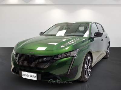 Peugeot 308 1.2 puretech t Allure s&s 130cv eat8 Verde usata Padova