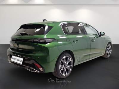 Peugeot 308 1.2 puretech t Allure s&s 130cv eat8 Verde usata Padova