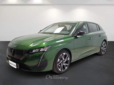 Peugeot 308 1.2 puretech t Allure s&s 130cv eat8 Verde usata Padova
