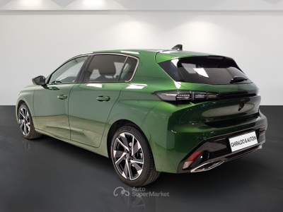 Peugeot 308 1.2 puretech t Allure s&s 130cv eat8 Verde usata Padova