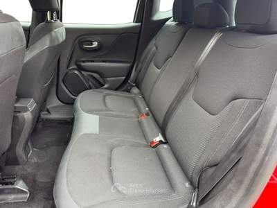 Jeep Renegade longitude 1.0 gse t3 120cv Rosso usata Fisciano