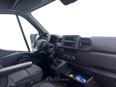 Renault Master t33 2.3 dci 135cv l2h2 ice Bianco usata Fisciano