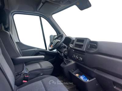 Renault Master t33 2.3 dci 135cv l2h2 ice Bianco usata Fisciano