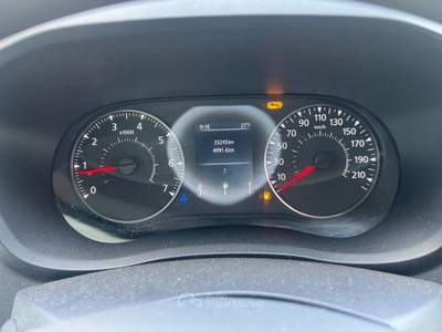 Renault Master t33 2.3 dci 135cv l2h2 ice Bianco usata Fisciano