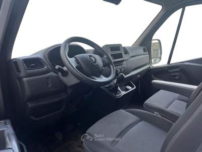 Renault Master t33 2.3 dci 135cv l2h2 ice Bianco usata Fisciano