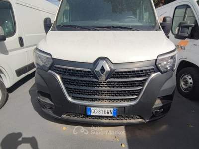Renault Master t33 2.3 dci 135cv l2h2 ice Bianco usata Fisciano