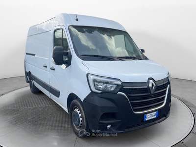 Renault Master t33 2.3 dci 135cv l2h2 ice Bianco usata Fisciano