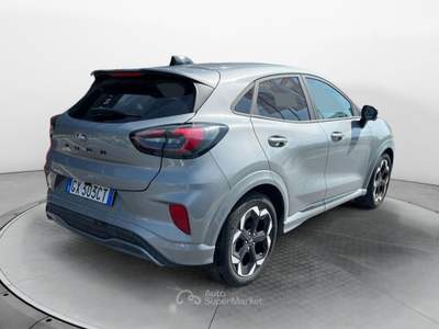 Ford Puma 1.0 ecoboost h st-line x 125cv Grigio usata Fisciano