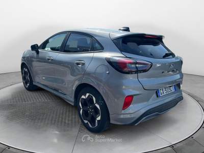 Ford Puma 1.0 ecoboost h st-line x 125cv Grigio usata Fisciano
