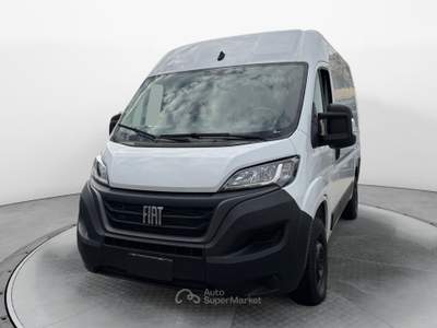 Fiat Ducato series 9 furgone lastrato 35q mh2 140cv 2.2 multijet 3 e6d-final Bianco usata Fisciano
