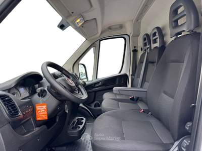 Fiat Ducato series 9 furgone lastrato 35q mh2 140cv 2.2 multijet 3 e6d-final Bianco usata Fisciano