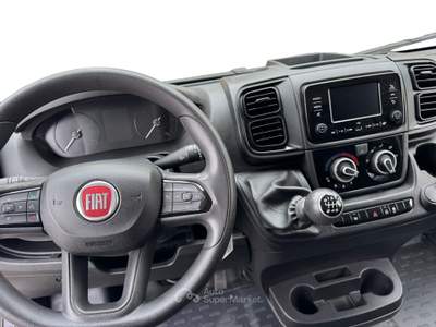 Fiat Ducato series 9 furgone lastrato 35q mh2 140cv 2.2 multijet 3 e6d-final Bianco usata Fisciano
