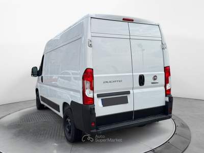 Fiat Ducato series 9 furgone lastrato 35q mh2 140cv 2.2 multijet 3 e6d-final Bianco usata Fisciano