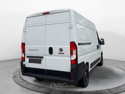Fiat Ducato series 9 furgone lastrato 35q mh2 140cv 2.2 multijet 3 e6d-final Bianco usata Fisciano