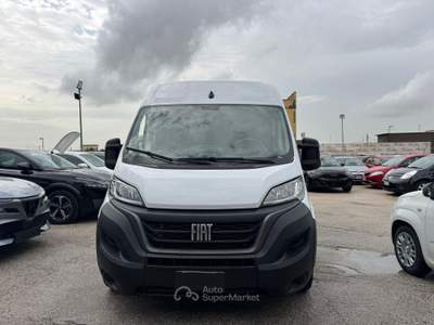 Fiat Ducato series 9 furgone lastrato 35q mh2 140cv 2.2 multijet 3 e6d-final Bianco usata Fisciano