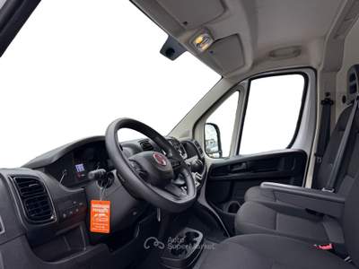 Fiat Ducato series 9 furgone lastrato 35q mh2 140cv 2.2 multijet 3 e6d-final Bianco usata Fisciano