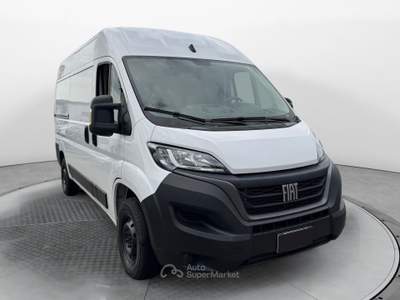 Fiat Ducato series 9 furgone lastrato 35q mh2 140cv 2.2 multijet 3 e6d-final Bianco usata Fisciano