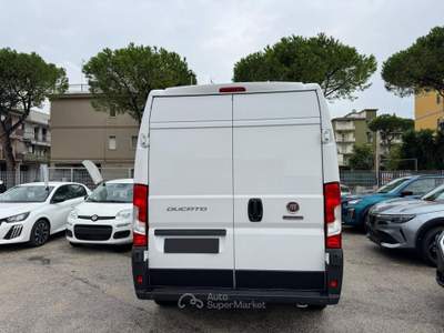 Fiat Ducato series 9 furgone lastrato 35q mh2 140cv 2.2 multijet 3 e6d-final Bianco usata Fisciano