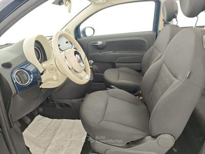 Fiat 500 1.0 Hybrid Dolcevita Blu/Azzurro usata Capua