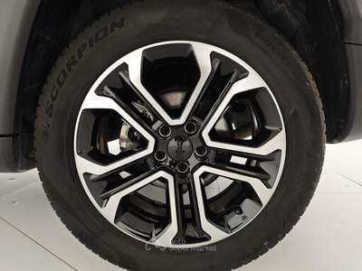 Jeep Compass 1.6 Multijet II 2WD Limited Nero usata Capua