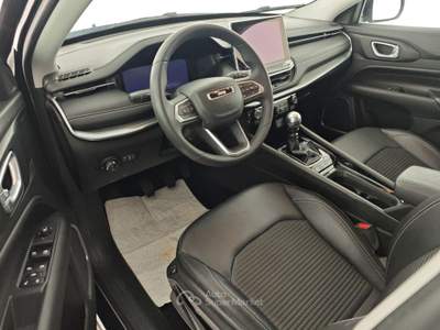 Jeep Compass 1.6 Multijet II 2WD Limited Nero usata Capua