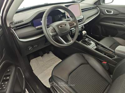 Jeep Compass 1.6 Multijet II 2WD Limited Grigio usata Capua