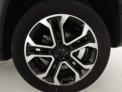 Jeep Compass 1.6 Multijet II 2WD Limited Grigio usata Capua