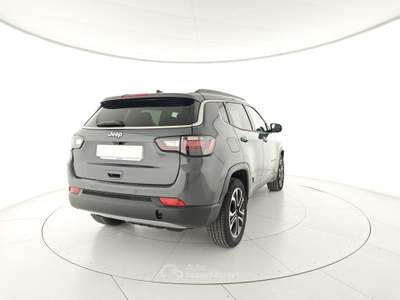 Jeep Compass 1.6 Multijet II 2WD Limited Grigio usata Capua