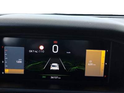 Jeep Avenger summit 1.2 100cv Bianco usata Fisciano